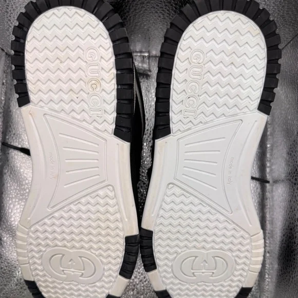 Men’s Gucci Re-Web sneaker - Picture 7 of 14